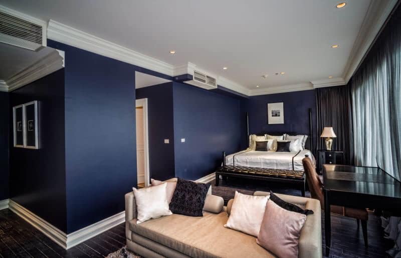 The Emporio Place · 3 bedroom · 170 SqM · Floor 35 · Phrom Phong, Bangkok · Photo 1 The Emporio Place 3-bedroom Condo in Phrom Phong, Bangkok – photo 1