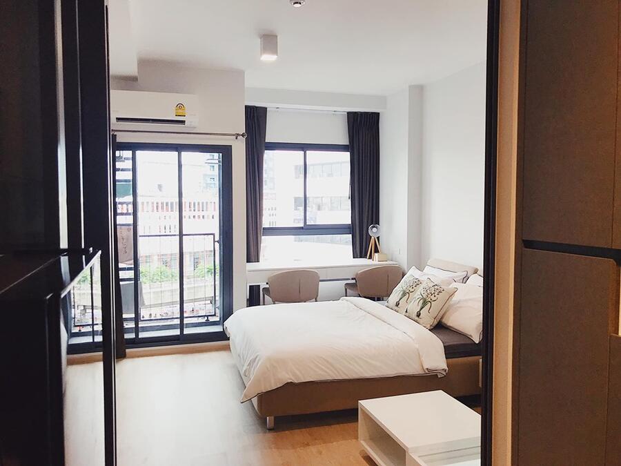 Ideo New Rama 9 · 1 bedroom · 26 SqM · Floor 7 · Rama 9, Bangkok · Photo 2 Ideo New Rama 9 1-bedroom Condo in Rama 9, Bangkok – photo 2