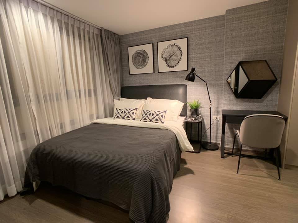 Ideo Sukhumvit 93 · 1 bedroom · 35 SqM · Floor 14 · Bang Chak, Bangkok · Photo 5 Ideo Sukhumvit 93 1-bedroom Condo in Bang Chak, Bangkok – photo 5