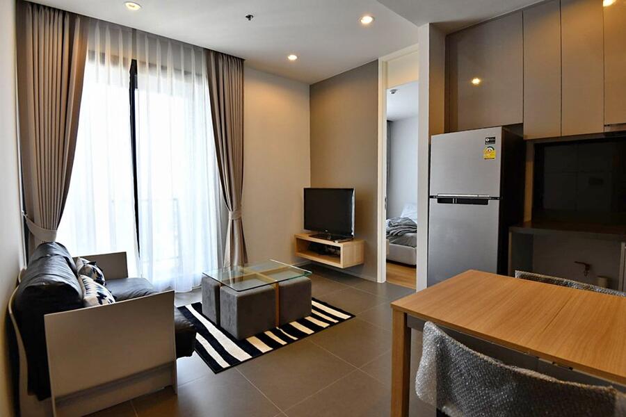 M Ladprao · 1 bedroom · 35 SqM · Floor 41 · Chatuchak, Bangkok · Photo 2 M Ladprao 1-bedroom Condo in Chatuchak, Bangkok – photo 2