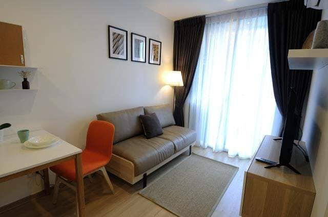 Artemis Sukhumvit 77 · 1 bedroom · 30 SqM · Floor 17 · Suan Luang, Bangkok · Photo 1 Artemis Sukhumvit 77 1-bedroom Condo in Suan Luang, Bangkok – photo 1