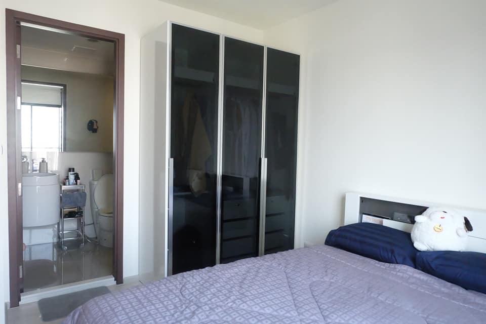 Rhythm Asoke · 1 bedroom · 31.5 SqM · Floor 20 · Rama 9, Bangkok · Photo 4 Rhythm Asoke 1-bedroom Condo in Rama 9, Bangkok – photo 4