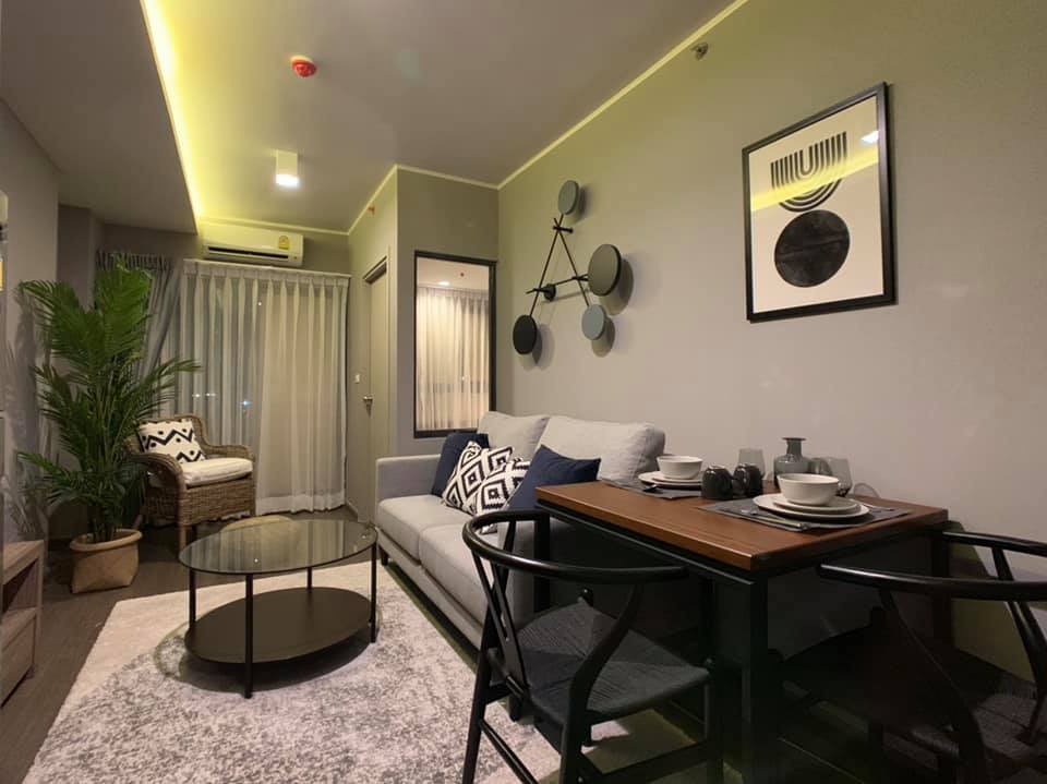 Ideo Sukhumvit 93 · 1 bedroom · 35 SqM · Floor 14 · Bang Chak, Bangkok · Photo 3 Ideo Sukhumvit 93 1-bedroom Condo in Bang Chak, Bangkok – photo 3