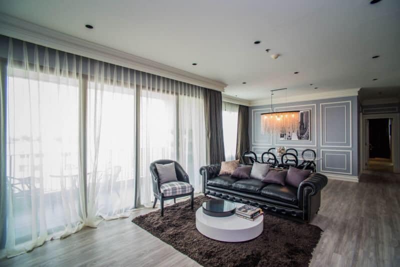 The Emporio Place · 3 bedroom · 170 SqM · Floor 35 · Phrom Phong, Bangkok · Photo 5 The Emporio Place 3-bedroom Condo in Phrom Phong, Bangkok – photo 5