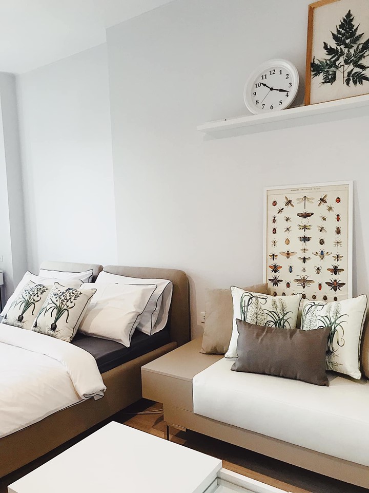 Ideo New Rama 9 · 1 bedroom · 26 SqM · Floor 7 · Rama 9, Bangkok · Photo 4 Ideo New Rama 9 1-bedroom Condo in Rama 9, Bangkok – photo 4