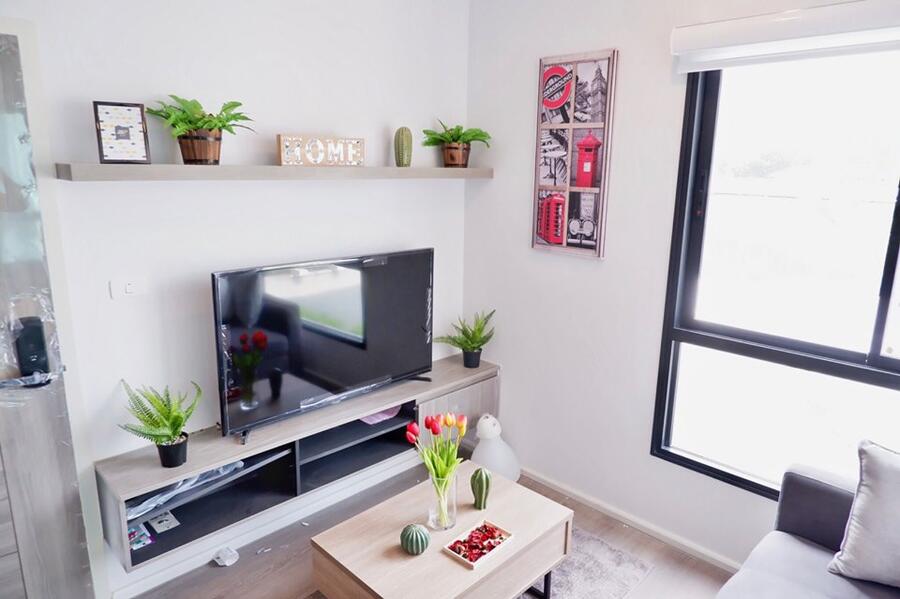 Notting Hill Sukhumvit 105 · 2 bedroom · 34.5 SqM · Floor 2 · Lasalle, Bangkok · Photo 1 Notting Hill Sukhumvit 105 2-bedroom Condo in Lasalle, Bangkok – photo 1