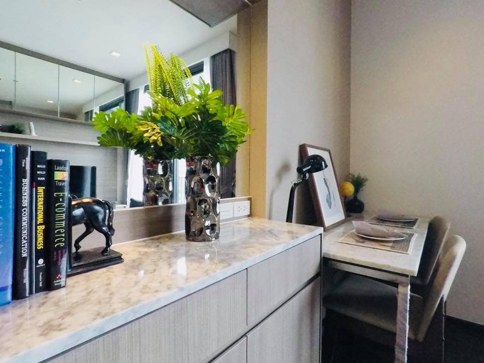 The Edge Sukhumvit 23 · 1 bedroom · 42 SqM · Asoke, Bangkok · Photo 3 The Edge Sukhumvit 23 1-bedroom sold in Asoke, Bangkok – photo 3
