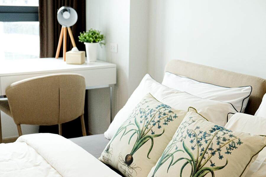 Ideo New Rama 9 · 1 bedroom · 26 SqM · Floor 7 · Rama 9, Bangkok · Photo 5 Ideo New Rama 9 1-bedroom Condo in Rama 9, Bangkok – photo 5
