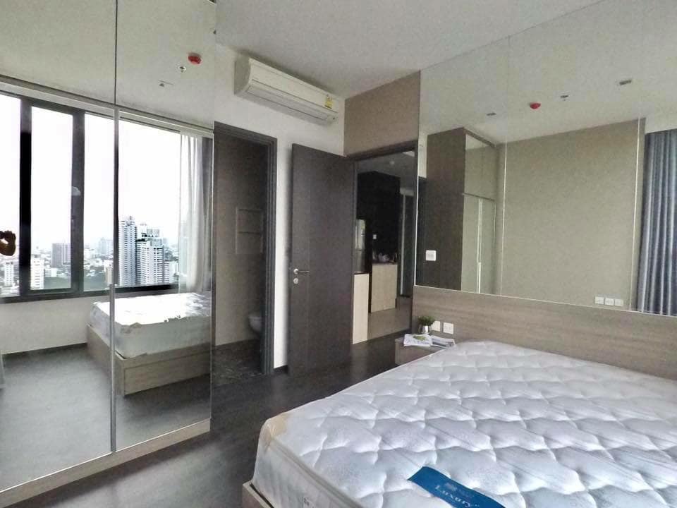 The Edge Sukhumvit 23 · 1 bedroom · 42 SqM · Asoke, Bangkok · Photo 5 The Edge Sukhumvit 23 1-bedroom sold in Asoke, Bangkok – photo 5
