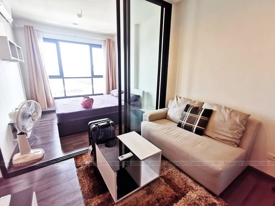 The Base Park East Sukhumvit 77 · 1 bedroom · 26 SqM · Floor 7 · Khlong Toei, Bangkok · Photo 5 The Base Park East Sukhumvit 77 1-bedroom Condo in Khlong Toei, Bangkok – photo 5
