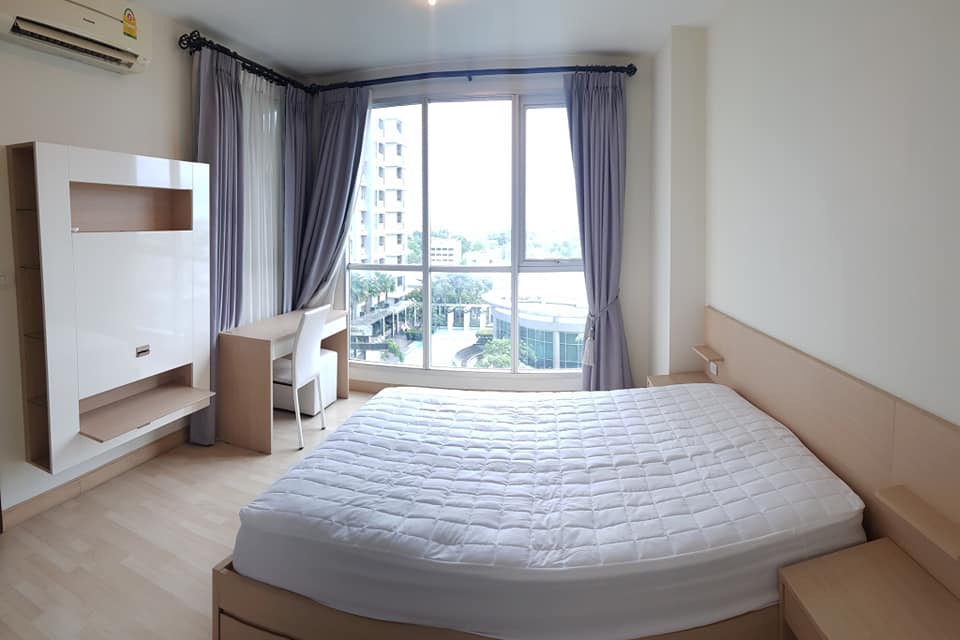 Rhythm Ratchada · 1 bedroom · 46 SqM · Ratchada, Bangkok · Photo 5 Rhythm Ratchada 1-bedroom Condo in Ratchada, Bangkok – photo 5