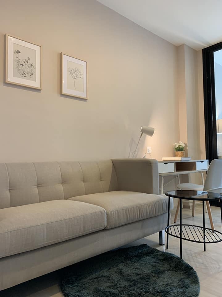 Life Asoke · 1 bedroom · 36.1 SqM · Floor 32 · Asoke, Bangkok · Photo 3 Life Asoke 1-bedroom Condo in Asoke, Bangkok – photo 3