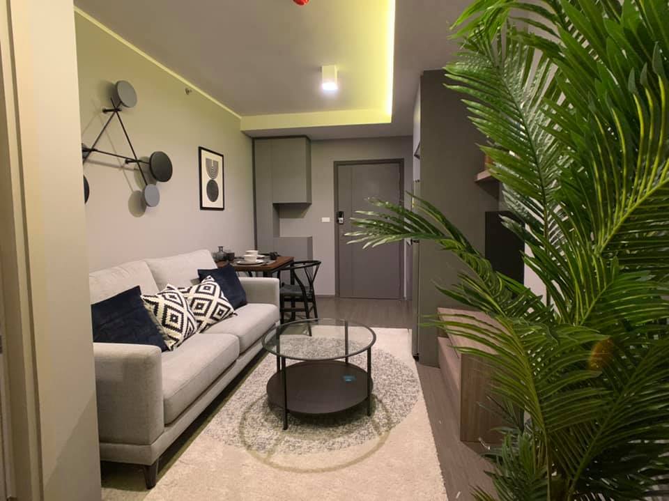 Ideo Sukhumvit 93 · 1 bedroom · 35 SqM · Floor 14 · Bang Chak, Bangkok · Photo 1 Ideo Sukhumvit 93 1-bedroom Condo in Bang Chak, Bangkok – photo 1