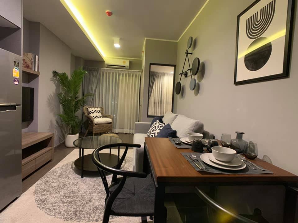 Ideo Sukhumvit 93 · 1 bedroom · 35 SqM · Floor 14 · Bang Chak, Bangkok · Photo 4 Ideo Sukhumvit 93 1-bedroom Condo in Bang Chak, Bangkok – photo 4