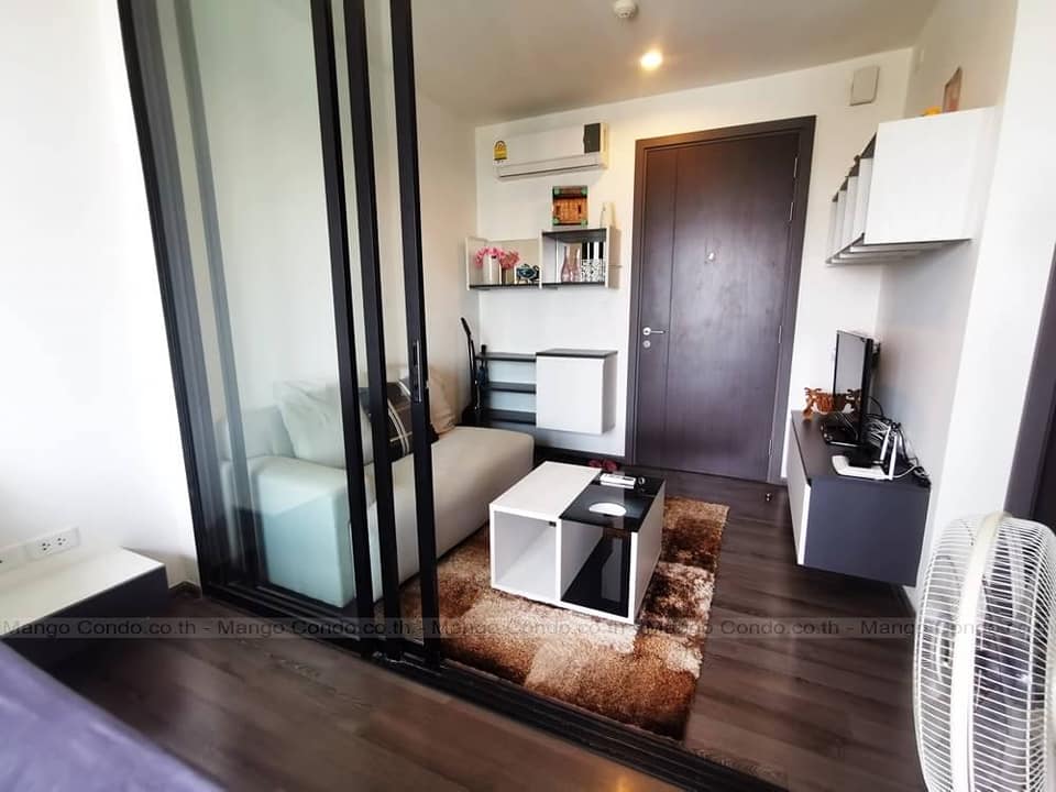 The Base Park East Sukhumvit 77 · 1 bedroom · 26 SqM · Floor 7 · Khlong Toei, Bangkok · Photo 4 The Base Park East Sukhumvit 77 1-bedroom Condo in Khlong Toei, Bangkok – photo 4