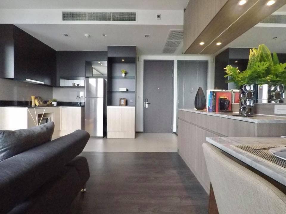 The Edge Sukhumvit 23 · 1 bedroom · 42 SqM · Asoke, Bangkok · Photo 2 The Edge Sukhumvit 23 1-bedroom sold in Asoke, Bangkok – photo 2
