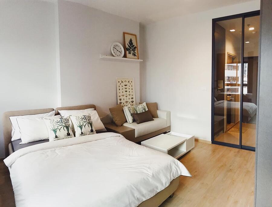 Ideo New Rama 9 · 1 bedroom · 26 SqM · Floor 7 · Rama 9, Bangkok · Photo 1 Ideo New Rama 9 1-bedroom Condo in Rama 9, Bangkok – photo 1