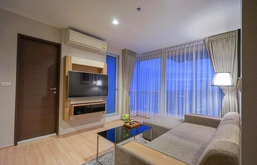 Rhythm Sathorn · 2 bedroom · 63.5 SqM · Floor 39 · Sathorn, Bangkok · Photo 3 Rhythm Sathorn 2-bedroom Condo in Sathorn, Bangkok – photo 3