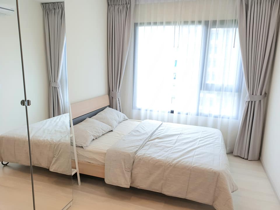 Life Asoke · 2 bedroom · 36 SqM · Floor 15 · Asoke, Bangkok · Photo 1 Life Asoke 2-bedroom Condo in Asoke, Bangkok – photo 1