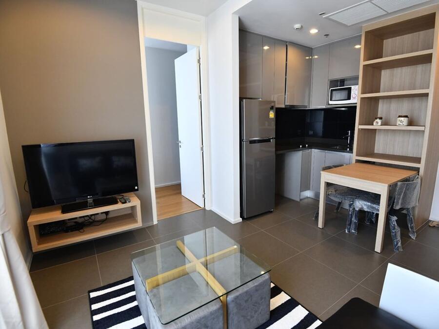 M Ladprao · 1 bedroom · 35 SqM · Floor 41 · Chatuchak, Bangkok · Photo 1 M Ladprao 1-bedroom Condo in Chatuchak, Bangkok – photo 1