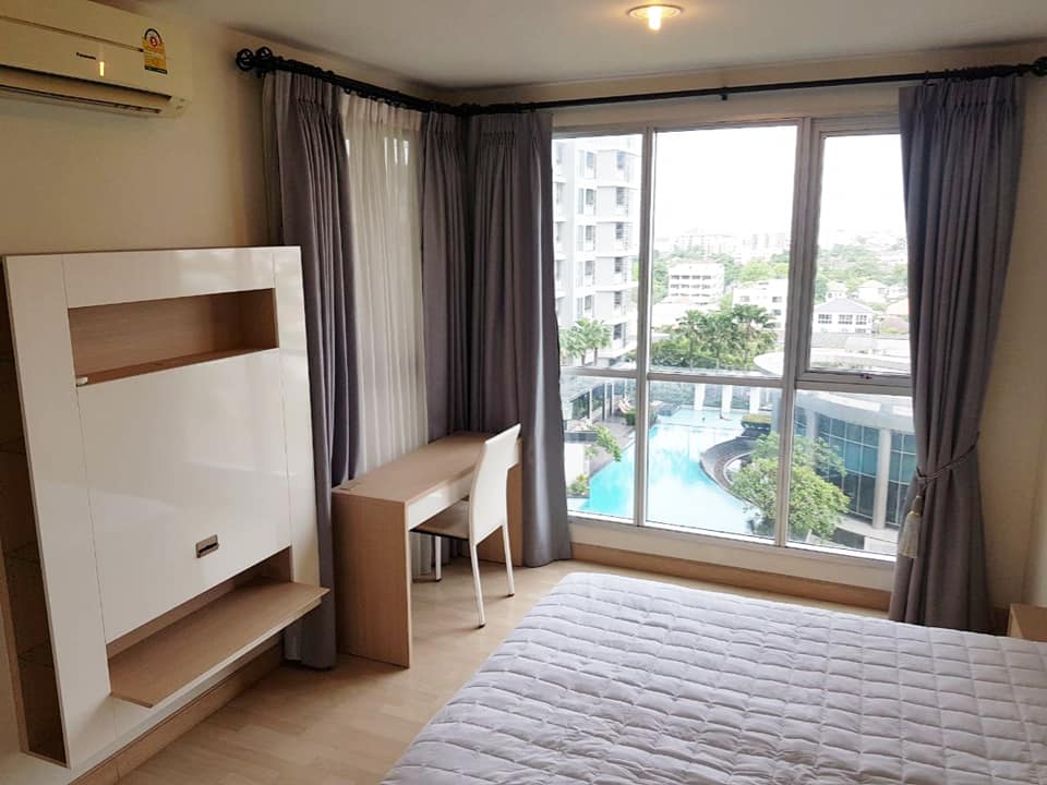 Rhythm Ratchada · 1 bedroom · 46 SqM · Ratchada, Bangkok · Photo 1 Rhythm Ratchada 1-bedroom Condo in Ratchada, Bangkok – photo 1