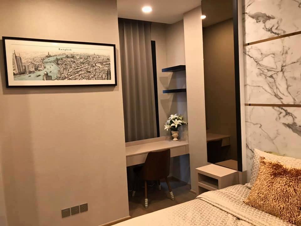 Ashton Chula-Silom · 1 bedroom · 34.5 SqM · Floor 19 · Silom, Bangkok · Photo 4 Ashton Chula-Silom 1-bedroom Condo in Silom, Bangkok – photo 4