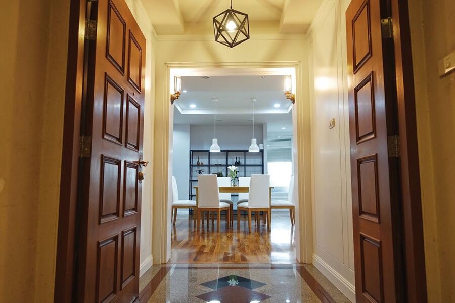 Fifty Fifth Tower · 3 bedroom · 165 SqM · Floor 8 · Thong Lo, Bangkok · Photo 2 Fifty Fifth Tower 3-bedroom Condo in Thong Lo, Bangkok – photo 2