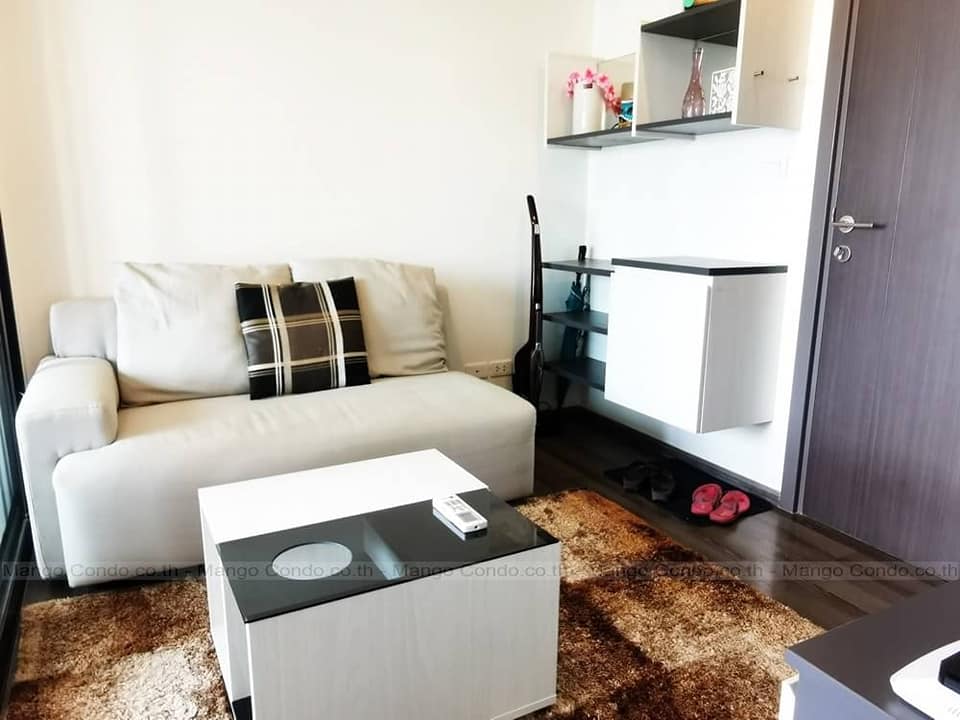 The Base Park East Sukhumvit 77 · 1 bedroom · 26 SqM · Floor 7 · Khlong Toei, Bangkok · Photo 2 The Base Park East Sukhumvit 77 1-bedroom Condo in Khlong Toei, Bangkok – photo 2