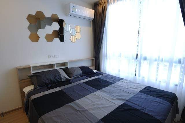 Artemis Sukhumvit 77 · 1 bedroom · 30 SqM · Floor 17 · Suan Luang, Bangkok · Photo 4 Artemis Sukhumvit 77 1-bedroom Condo in Suan Luang, Bangkok – photo 4