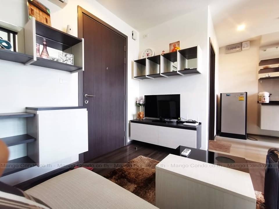The Base Park East Sukhumvit 77 · 1 bedroom · 26 SqM · Floor 7 · Khlong Toei, Bangkok · Photo 3 The Base Park East Sukhumvit 77 1-bedroom Condo in Khlong Toei, Bangkok – photo 3