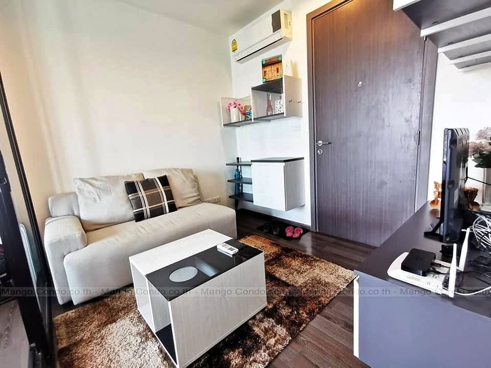 The Base Park East Sukhumvit 77 · 1 bedroom · 26 SqM · Floor 7 · Khlong Toei, Bangkok · Photo 1 The Base Park East Sukhumvit 77 1-bedroom Condo in Khlong Toei, Bangkok – photo 1