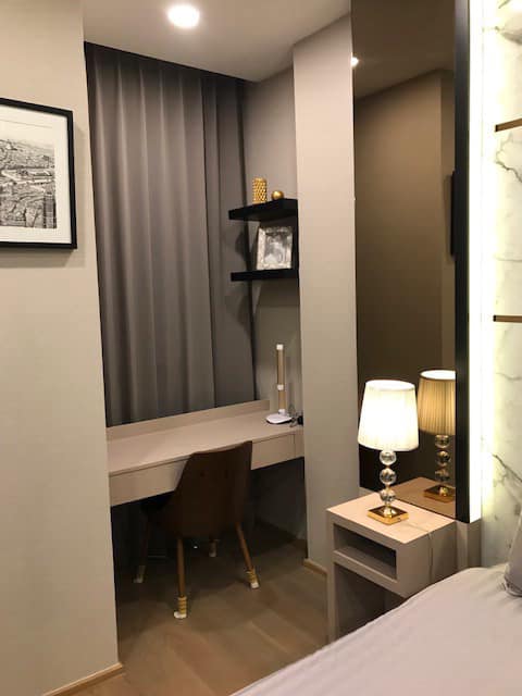 Ashton Chula-Silom · 1 bedroom · 34.5 SqM · Floor 19 · Silom, Bangkok · Photo 5 Ashton Chula-Silom 1-bedroom Condo in Silom, Bangkok – photo 5