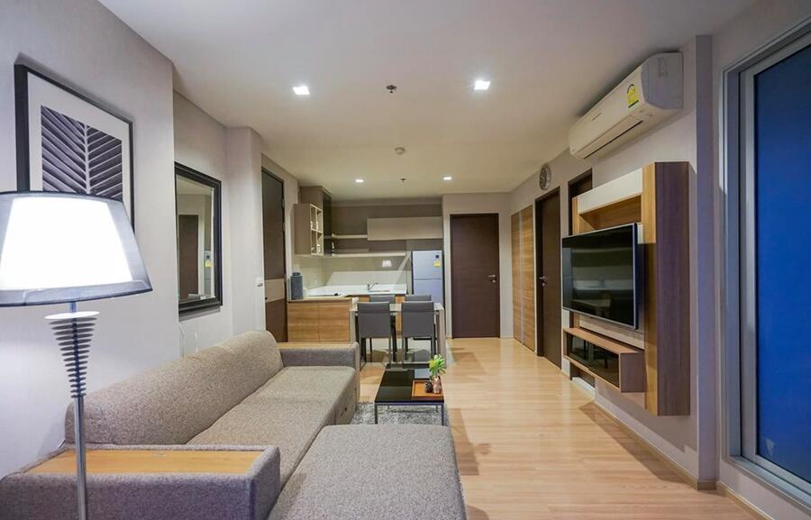 Rhythm Sathorn · 2 bedroom · 63.5 SqM · Floor 39 · Sathorn, Bangkok · Photo 4 Rhythm Sathorn 2-bedroom Condo in Sathorn, Bangkok – photo 4