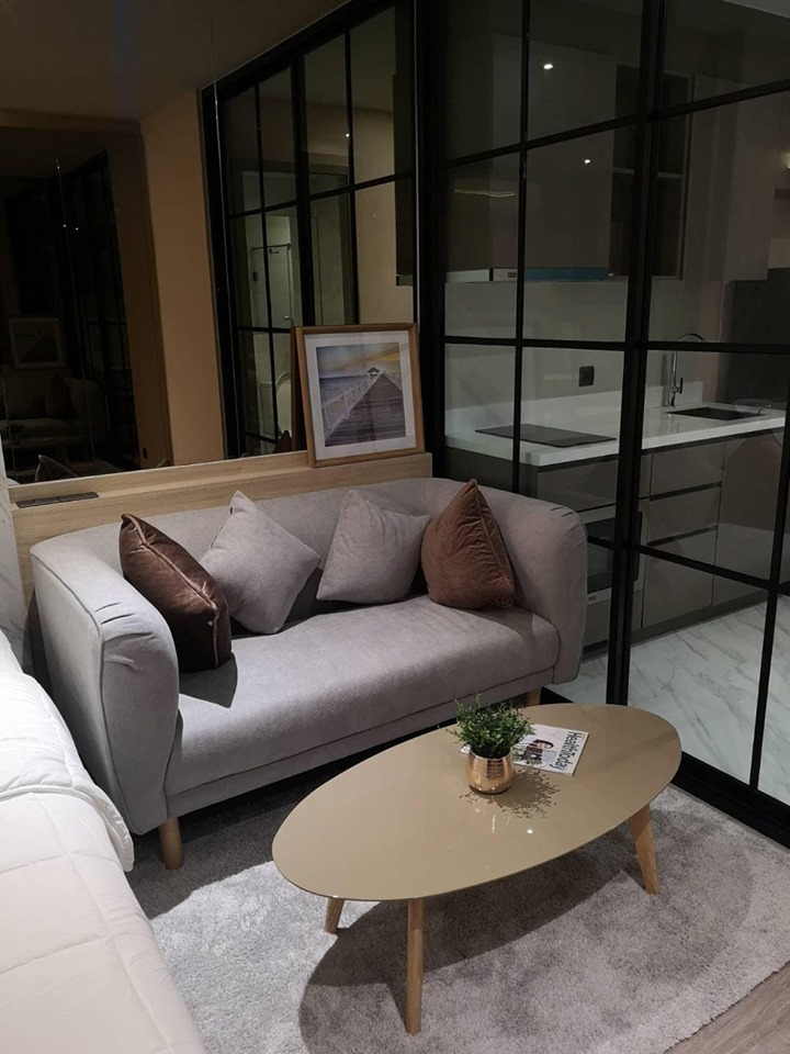 Rhythm Ekkamai · 1 bedroom · 31 SqM · Floor 11 · Ekkamai, Bangkok · Photo 2 Rhythm Ekkamai 1-bedroom Condo in Ekkamai, Bangkok – photo 2