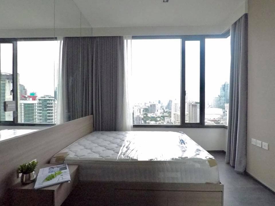 The Edge Sukhumvit 23 · 1 bedroom · 42 SqM · Asoke, Bangkok · Photo 4 The Edge Sukhumvit 23 1-bedroom sold in Asoke, Bangkok – photo 4