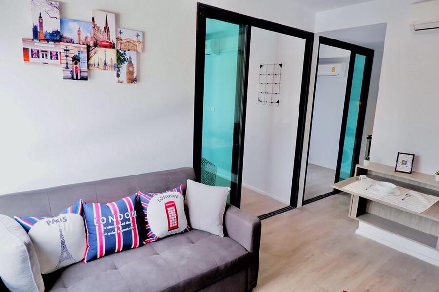 Notting Hill Sukhumvit 105 · 2 bedroom · 34.5 SqM · Floor 2 · Lasalle, Bangkok · Photo 3 Notting Hill Sukhumvit 105 2-bedroom Condo in Lasalle, Bangkok – photo 3