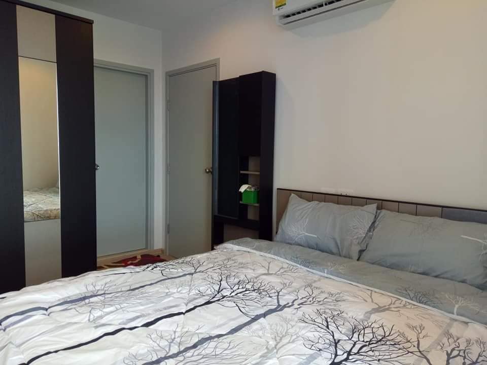 Ideo Sathorn-Thaphra · 1 bedroom · 31 SqM · Floor 10 · Thonburi, Bangkok · Photo 3 Ideo Sathorn-Thaphra 1-bedroom Condo in Thonburi, Bangkok – photo 3