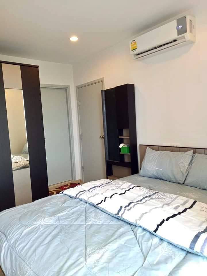 Ideo Sathorn-Thaphra · 1 bedroom · 31 SqM · Floor 10 · Thonburi, Bangkok · Photo 2 Ideo Sathorn-Thaphra 1-bedroom Condo in Thonburi, Bangkok – photo 2