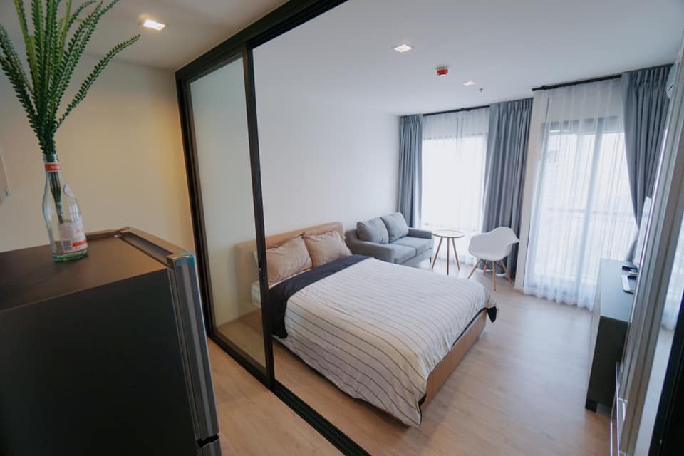 Rhythm SUKHUMVIT 36-38 · 1 bedroom · 24.5 SqM · Floor 15 · Thong Lo, Bangkok · Photo 3 Rhythm SUKHUMVIT 36-38 1-bedroom Condo in Thong Lo, Bangkok – photo 3