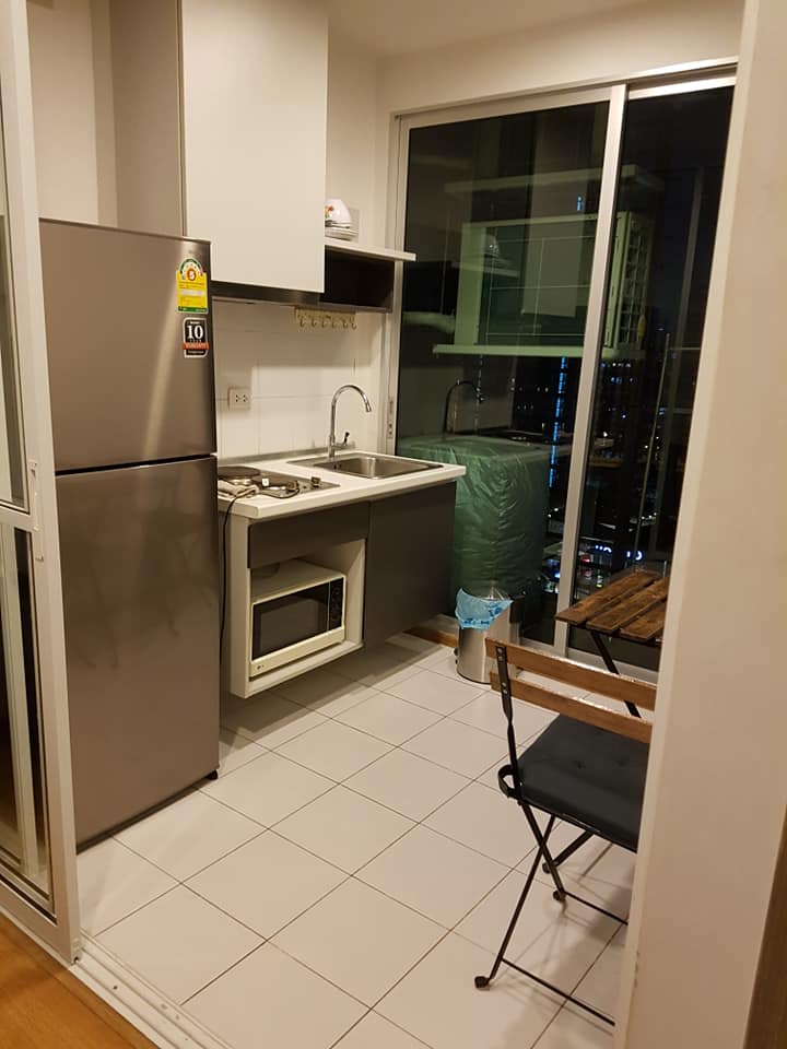 The Base Sukhumvit 77 · 1 bedroom · 30 SqM · Floor 20 · Suan Luang, Bangkok · Photo 5 The Base Sukhumvit 77 1-bedroom Condo in Suan Luang, Bangkok – photo 5