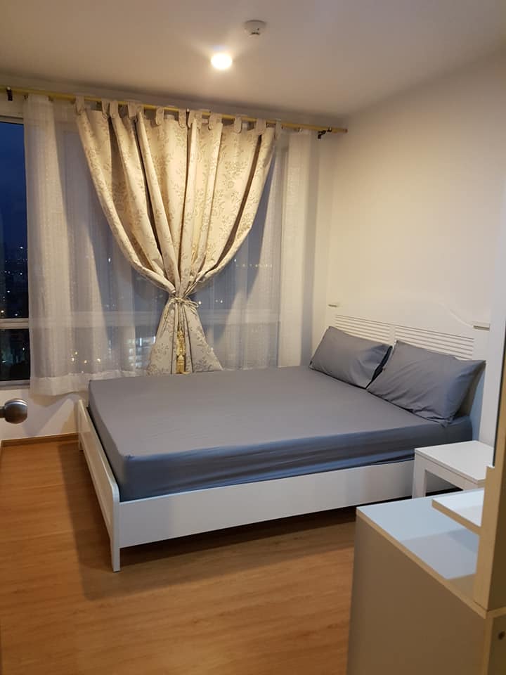 The Base Sukhumvit 77 · 1 bedroom · 30 SqM · Floor 20 · Suan Luang, Bangkok · Photo 3 The Base Sukhumvit 77 1-bedroom Condo in Suan Luang, Bangkok – photo 3