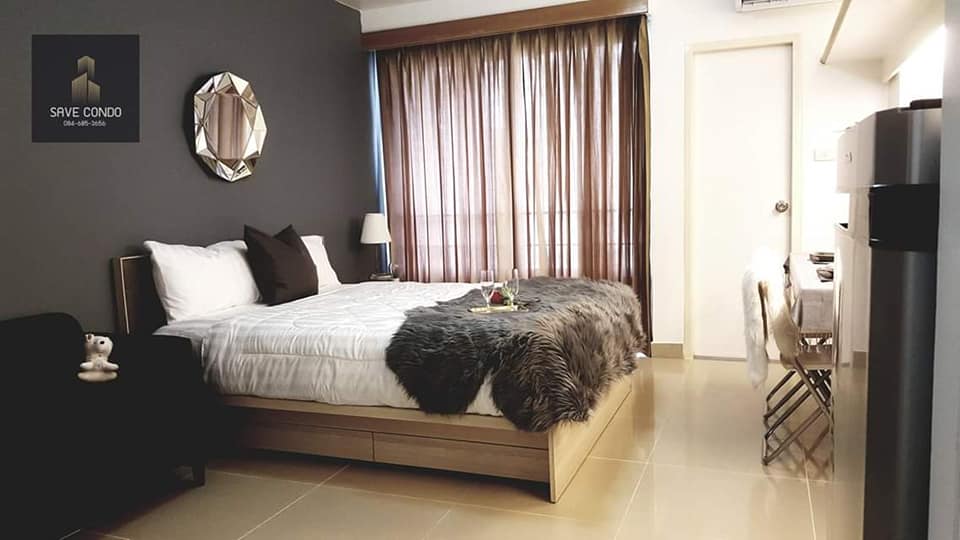 I-House Laguna Garden · 1 bedroom · 26 SqM · Thong Lo, Bangkok · Photo 2 I-House Laguna Garden 1-bedroom Condo in Thong Lo, Bangkok – photo 2