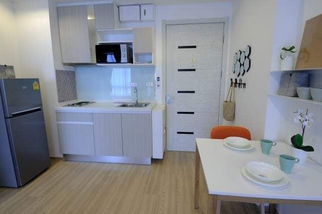 Artemis Sukhumvit 77 · 1 bedroom · 30 SqM · Floor 17 · Suan Luang, Bangkok · Photo 5 Artemis Sukhumvit 77 1-bedroom Condo in Suan Luang, Bangkok – photo 5