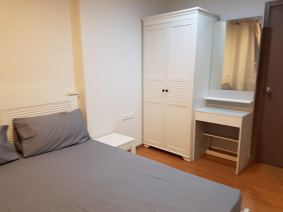 The Base Sukhumvit 77 · 1 bedroom · 30 SqM · Floor 20 · Suan Luang, Bangkok · Photo 1 The Base Sukhumvit 77 1-bedroom Condo in Suan Luang, Bangkok – photo 1
