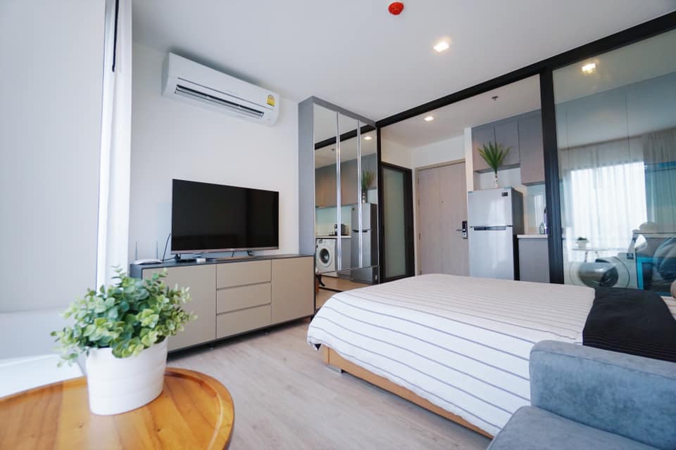 Rhythm SUKHUMVIT 36-38 · 1 bedroom · 24.5 SqM · Floor 15 · Thong Lo, Bangkok · Photo 1 Rhythm SUKHUMVIT 36-38 1-bedroom Condo in Thong Lo, Bangkok – photo 1