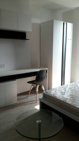 Ideo Q Chula-Samyan · 1 bedroom · 22 SqM · Silom, Bangkok · Photo 4 Ideo Q Chula-Samyan 1-bedroom Condo in Silom, Bangkok – photo 4