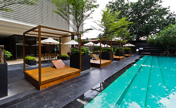 The Emporio Place 3-bedroom Condo in Phrom Phong, Bangkok – photo 22