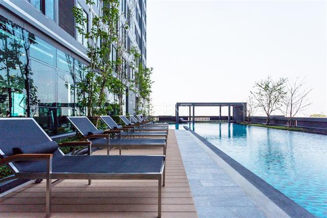 Ideo Sathorn-Thaphra · 1 bedroom · 31 SqM · Floor 10 · Thonburi, Bangkok · Photo 1 Ideo Sathorn-Thaphra 1-bedroom Condo in Thonburi, Bangkok – photo 1