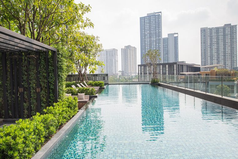 The Base Park East Sukhumvit 77 · 1 bedroom · 30.08 SqM · Khlong Toei, Bangkok · Photo 3 The Base Park East Sukhumvit 77 1-bedroom Condo in Khlong Toei, Bangkok – photo 3
