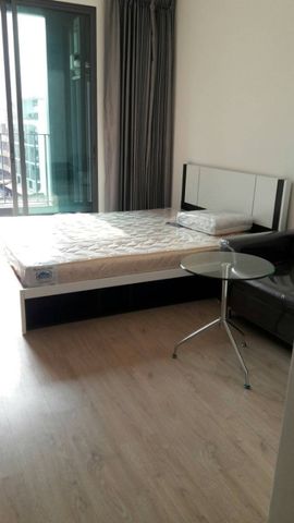 Ideo Q Chula-Samyan · 1 bedroom · 22 SqM · Silom, Bangkok · Photo 3 Ideo Q Chula-Samyan 1-bedroom Condo in Silom, Bangkok – photo 3